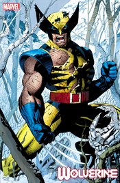 WOLVERINE #1 JIM LEE HIDDEN GEM VAR DX