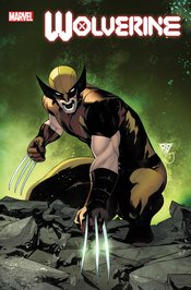 WOLVERINE #1 SILVA VAR DX