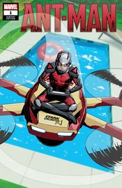 ANT-MAN #1 (OF 5) CHRISTOPHER VAR