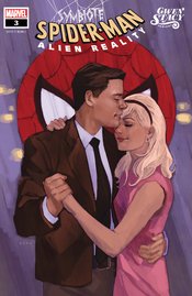 SYMBIOTE SPIDER-MAN ALIEN REALITY #3 (OF 5) NOTO GWEN STACY