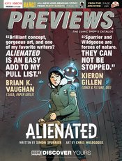 PREVIEWS #377 FEBRUARY 2020