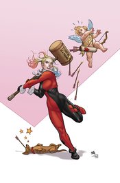 HARLEY QUINN #70 FRANK CHO VAR ED