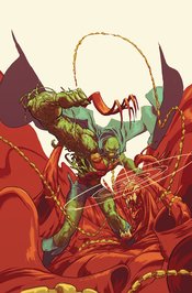 MARTIAN MANHUNTER #12 (OF 12)