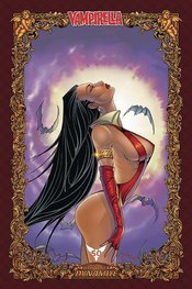 VENGEANCE OF VAMPIRELLA #5 60 COPY TUCCI ICON INCV