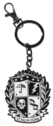 UMBRELLA ACADEMY CREST KEYCHAIN