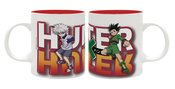 HUNTER X HUNTER GON & KIRUA MUG