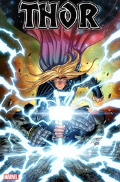 THOR #1 RON LIM VAR