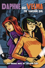 DAPHNE AND VELMA NOVEL SC VOL 01 VANISHING GIRL