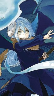 THAT TIME I GOT REINCARNATED AS A SLIME GN VOL 12 (MR)