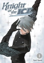 KNIGHT OF ICE GN VOL 01