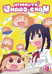 HIMOUTO UMARI CHAN GN VOL 09