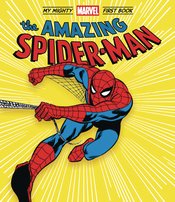 AMAZING SPIDER-MAN MY MIGHTY MARVEL FIRST BOOK BOARD BOOK (R