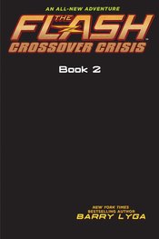 FLASH CROSSOVER CRISIS HC VOL 02 (RES)