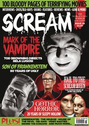 SCREAM MAGAZINE #61 (MR)
