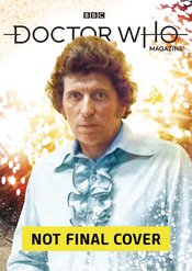 DOCTOR WHO MAGAZINE #549