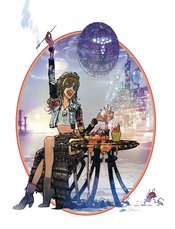 2000 AD MARCH 2020 PROG PACK