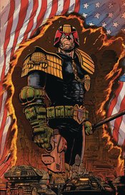 JUDGE DREDD MEGAZINE #418