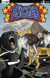 SISTER POWERS #3 (RES)