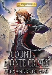 MANGA CLASSICS COUNT OF MONTE CRISTO GN