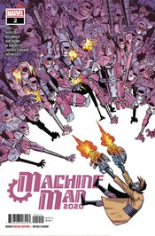 2020 MACHINE MAN #2 (OF 2)