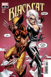 BLACK CAT #10