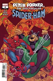 SPIDER-HAM #4 (OF 5)