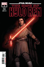 STAR WARS RISE KYLO REN #4 (OF 4)