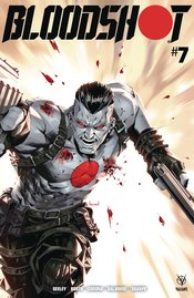 BLOODSHOT (2019) (NEW ARC) #7 CVR B NGU