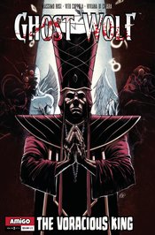 GHOST WOLF VOL 3 END OF ALL TALES #3 (OF 4)