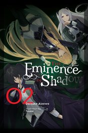 EMINENCE IN SHADOW LIGHT NOVEL HC VOL 02