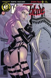 VAMPBLADE SEASON 4 #11 (#48) CVR E AVELLA (MR)