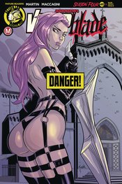 VAMPBLADE SEASON 4 #11 (#48) CVR F AVELLA RISQUE (MR)