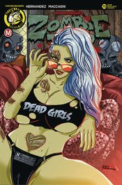 ZOMBIE TRAMP ONGOING #70 CVR C RUDETOONS REYNOLDS (MR)