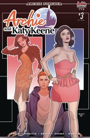 ARCHIE #712 (ARCHIE & KATY KEENE PT 3) CVR B RENAUD