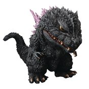 GODZILLA 2000 DEFO REAL SOFT VINYL STATUE