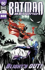 BATMAN BEYOND #42