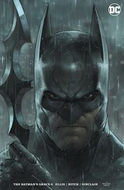 BATMANS GRAVE #6 (OF 12) JEEHYUNG LEE VAR ED