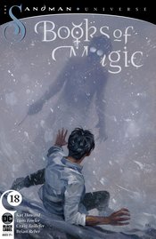 BOOKS OF MAGIC #18 (MR)