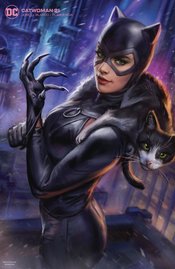 CATWOMAN #21 IAN MACDONALD VAR ED