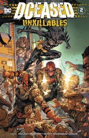 DCEASED UNKILLABLES #2 (OF 3)