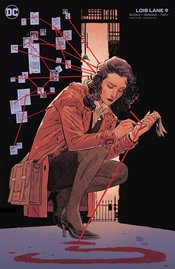 LOIS LANE #9 (OF 12) BILQUIS EVELY VAR ED