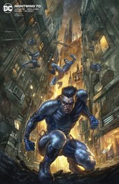 NIGHTWING #70 ALAN QUAH VAR ED