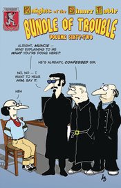 KODT BUNDLE OF TROUBLE TP VOL 62 (RES)