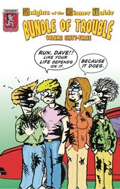 KODT BUNDLE OF TROUBLE TP VOL 63 (RES)