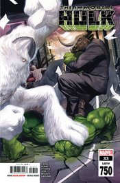 IMMORTAL HULK #33