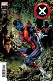 GIANT SIZE X-MEN #1 NIGHTCRAWLER