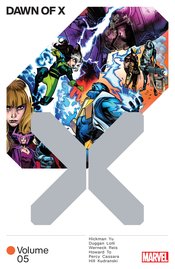 DAWN OF X TP VOL 05