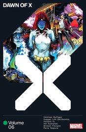 DAWN OF X TP VOL 06