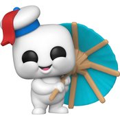 POP MOVIES GHOSTBUSTERS 3 AFTERLIFE MINI PUFT W/C VIN FIG (C