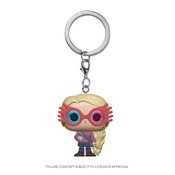 POCKET POP HP LUNA LOVEGOOD FIG KEYCHAIN